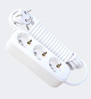 T-PLAST удлинитель 3x15 м с/з 3210415