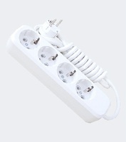 T-PLAST удлинитель 4x15 м с/з 4210415