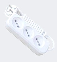 T-PLAST удлинитель 3x15 м б/з 3200415