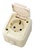Makel полугерметичный IP44 розетка с крышкой крем 18204 Makel полугерметичный IP44 розетка с крышкой крем 18204