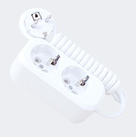 T-PLAST удлинитель 2x1,5 м с/з 221.045