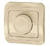 Makel Mimoza диммер 600W крем 25011 Makel Mimoza диммер 600W крем 25011