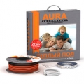 AURA Кабель двужильный 12м (1,2-2.0 м2) КТА 12-200
