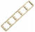 Makel Mimoza рамка 5-я горизонт крем 32059 Makel Mimoza рамка 5-я горизонт крем 32059