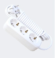 T-PLAST удлинитель 3x1 м с/з 321.0401