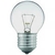 Osram лампа накаливания Е27 25W шар прозрачный Osram лампа накаливания Е27 25W шар прозрачный