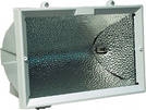 Прожектор галогеновый уличный IP54 1500 вт белый