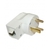 Legrand Вилка силовая 32А/220В крем 55802 Legrand Вилка силовая 32А/220В крем 55802