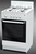 Газовая плита Дарина S GM 441 001 85х50х50, 4конф, газ-контроль духовки Газовая плита Дарина S GM 441 001 85х50х50, 4конф, газ-контроль духовки