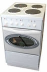 Эл.плита "Мечта-12-06-03" 500х600х860, 4конф (1; 1; 1; 1,5 кВт)
