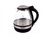 Чайник ENERGY E-250G (1,6 л, диск) стеклянный черный Чайник ENERGY E-250G (1,6 л, диск) стеклянный черный