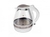 Чайник ENERGY E-250G (1,6 л, диск) стеклянный белый Чайник ENERGY E-250G (1,6 л, диск) стеклянный белый