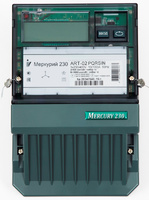 Электросчетчик МЕРКУРИЙ 230 ART-03 CN 380V 5/7.5A многотарифный трехфазный