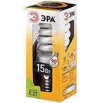 Эра лампа энергосберегающая F-SP 15W-Е14 тёплая F-SP 827
