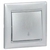 Legrand Valena Выключатель 1кл. прох. алюминий 770106