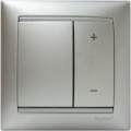 Legrand Valena Диммер регулятор света 600Вт алюминий 770274