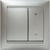Legrand Valena Диммер регулятор света 600Вт алюминий 770274 Legrand Valena Диммер регулятор света 600Вт алюминий 770274