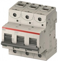 ABB Автоматический выключатель S803C C80 25kA 2CCS883001R0804