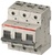 ABB Автоматический выключатель S803C C80 25kA 2CCS883001R0804