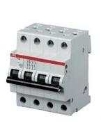 ABB Автоматический выключатель SH204L C63 2CDS244001R0634