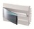 ABB Бокс в нишу Mistral IP41 18М зеленая прозрачная дверь (c клеммами) 1SLM004101A1204 ABB Бокс в нишу Mistral IP41 18М зеленая прозрачная дверь (c клеммами) 1SLM004101A1204