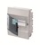 ABB Бокс в нишу Mistral IP41 8М зеленая прозрачная дверь (c клеммами) 1SLM004101A1202 ABB Бокс в нишу Mistral IP41 8М зеленая прозрачная дверь (c клеммами) 1SLM004101A1202