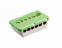 ABB клеммник винтовой PE3x16-3х25мм PEK/S06 1SPE007715F0741