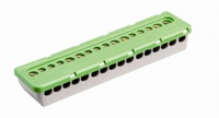 ABB клеммник винтовой PE7x16-9х6мм PEK/S16 1SPE007715F0743