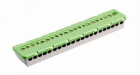 ABB клеммник винтовой PE9x16-12х6мм PEK/S21 1SPE007715F0744