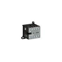 ABB мини-контактор B6-40-00 9A (400В AC3) катушка 24В АС GJL1211201R0001