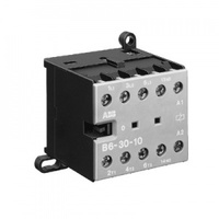 ABB мини-контакторB6-40-00 9A (400В AC3) катушка 230В АС GJL1211201R8000