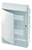 ABB Mistral IP41 Бокс внутренний белый с белой дверцей 24М с клеммой 1SLM004102A1105 ABB Mistral IP41 Бокс внутренний белый с белой дверцей 24М с клеммой 1SLM004102A1105