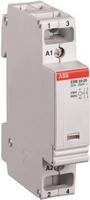 ABB модульный контактор ESB-20-11 (20А АС1) 220В АС SST GHE3211302R0006