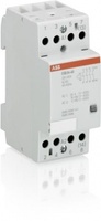 ABB модульный контактор ESB-24-22 (24А АС1) 220В АС/DC SSTGHE3291302R0006