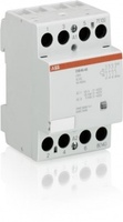 ABB модульный контактор ESB-40-40 (40А АС1) 220В АС/DC SST GHE3491102R0006