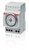 ABB реле времени недельное AT3-7R 2CSM204245R0601 ABB реле времени недельное AT3-7R 2CSM204245R0601