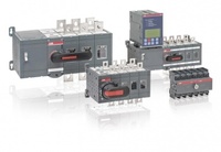 ABB реверсивный рубильник ОТ160Е03C до 160А 3р (без ручки) 1SCA022767R0030