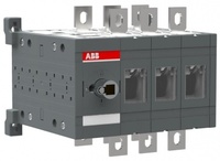 ABB реверсивный рубильник ОТ400Е03C до 400А 3р 1SCA022764R1950