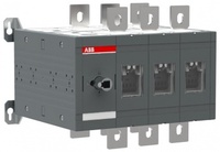 ABB реверсивный рубильник ОТ630Е03C до 630А 3р 1SCA022785R4430
