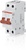 ABB рубильник на DIN-рейку 2-х полюсной SD202/40 рычаг красный 2CDD282101R0040 ABB рубильник на DIN-рейку 2-х полюсной SD202/40 рычаг красный 2CDD282101R0040