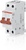 ABB рубильник на DIN-рейку 2-х полюсной SD202/50 рычаг красный 2CDD282101R0050 ABB рубильник на DIN-рейку 2-х полюсной SD202/50 рычаг красный 2CDD282101R0050