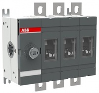ABB рубильник OT250E03 до 250А 3/(без ручки управления) 1SCA022709R8610