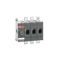 ABB рубильник ОТ400Е03 до 400А 3p (без ручки) 1SCA022727R7960