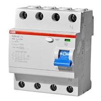 ABB УЗО 4мод. F204 AC-125/0,3 2CSF204001R3950