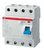 ABB УЗО 4мод. F204 AC-80/0,03 2CSF204001R1800