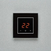 Aura Терморегулятор ORTO 9005 Black Classic