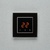 Aura Терморегулятор ORTO 9005 Black Classic Aura Терморегулятор ORTO 9005 Black Classic
