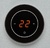 Aura Терморегулятор RONDA Black Classic Aura Терморегулятор RONDA Black Classic