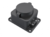 BEMIS Каучук настенная розетка 1-я с/з с крышкой 16A 220V IP54 BK1-1402-3511