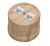 BIRONI Розетка RJ45 компьютерная двойная, пластик, Карельская сосна B1-302-13 BIRONI Розетка RJ45 компьютерная двойная, пластик, Карельская сосна B1-302-13
